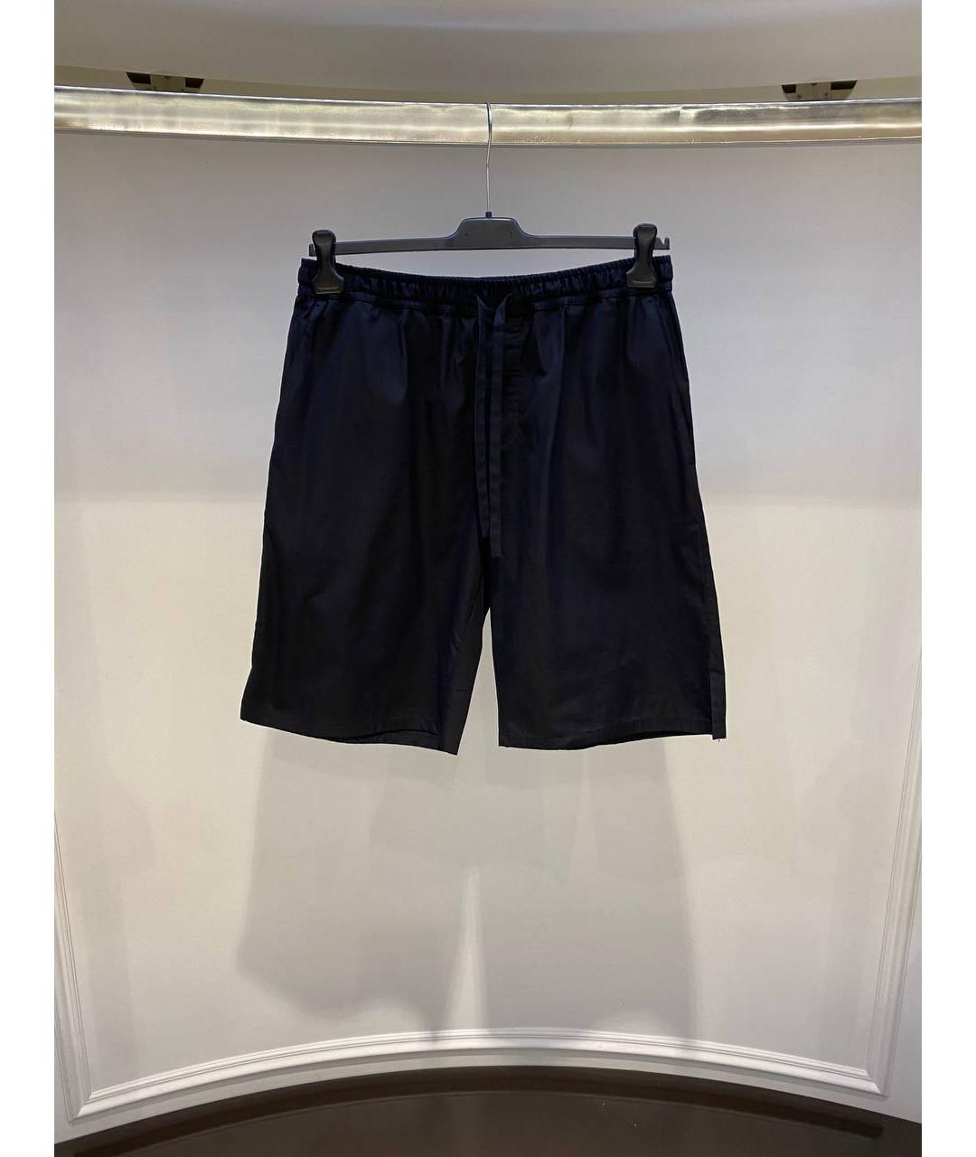 DOLCE&GABBANA Черные шорты, фото 3