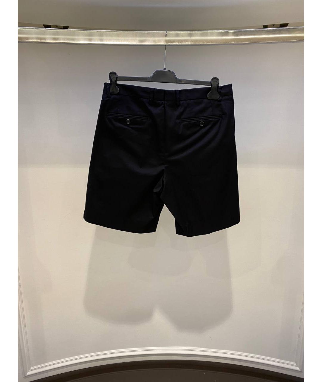 DOLCE&GABBANA Черные шорты, фото 2