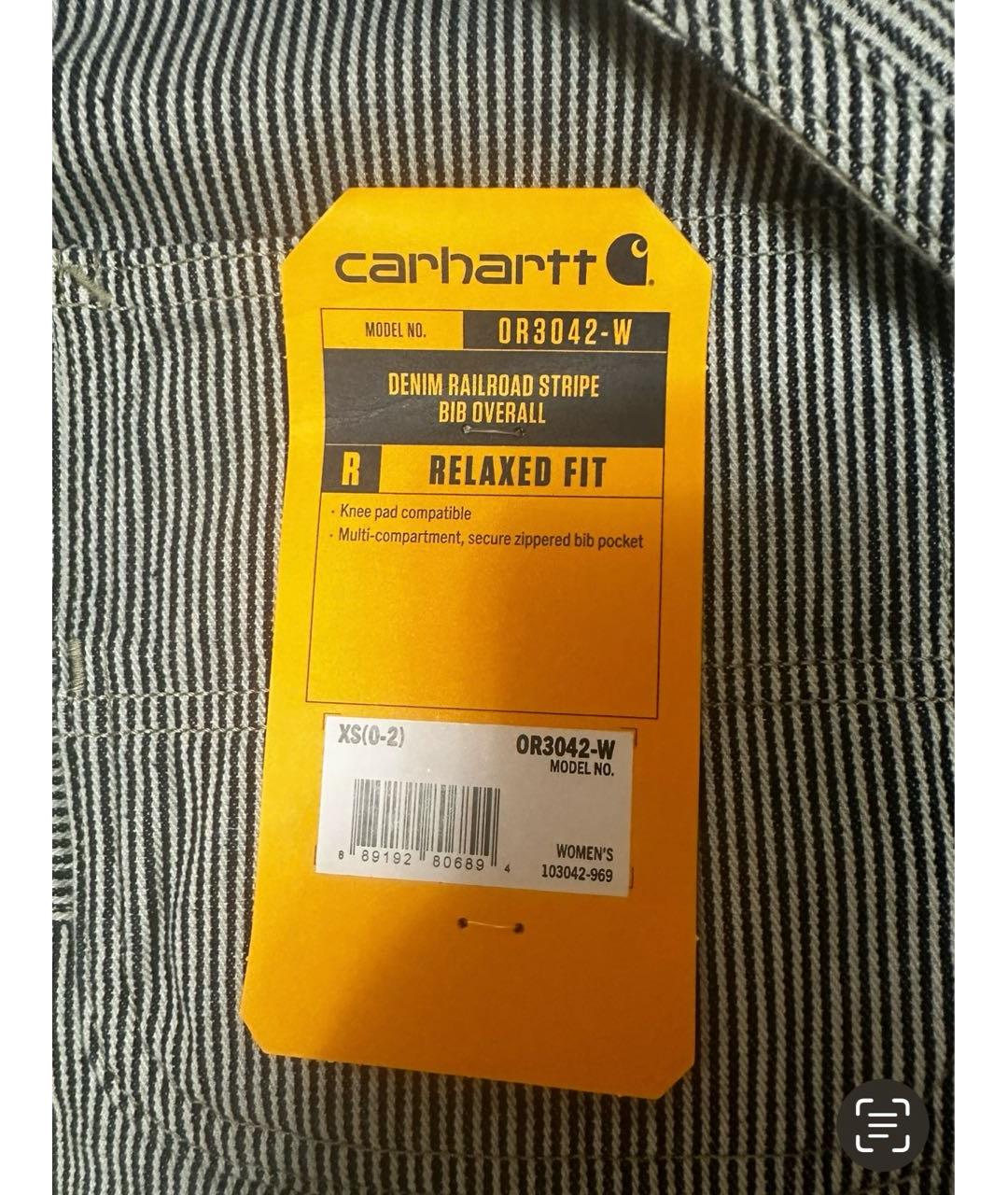 CARHARTT Хлопковый комбинезон, фото 6