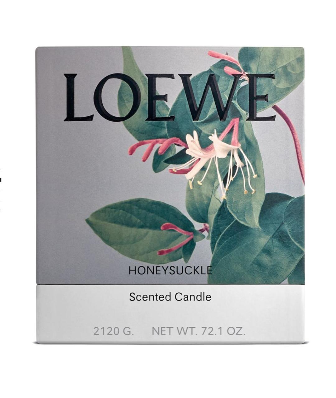 LOEWE Свеча, фото 2