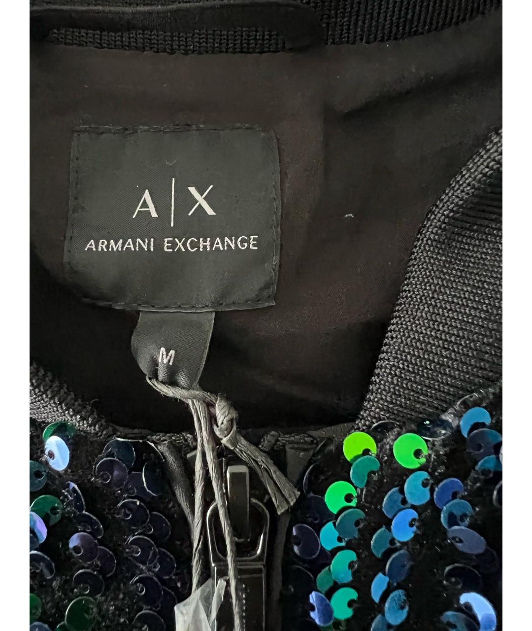 ARMANI EXCHANGE Мульти куртка, фото 3