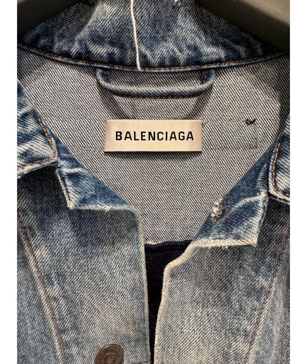 BALENCIAGA Пальто, фото 3