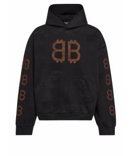 BALENCIAGA Худи/толстовка