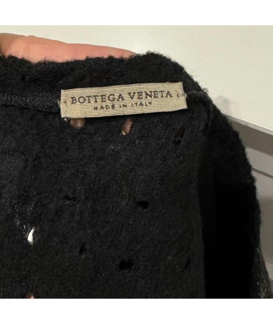 BOTTEGA VENETA Золотой джемпер / свитер, фото 4