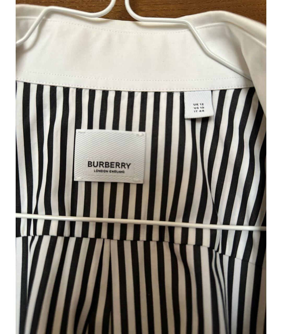 BURBERRY Хлопковое платье, фото 6