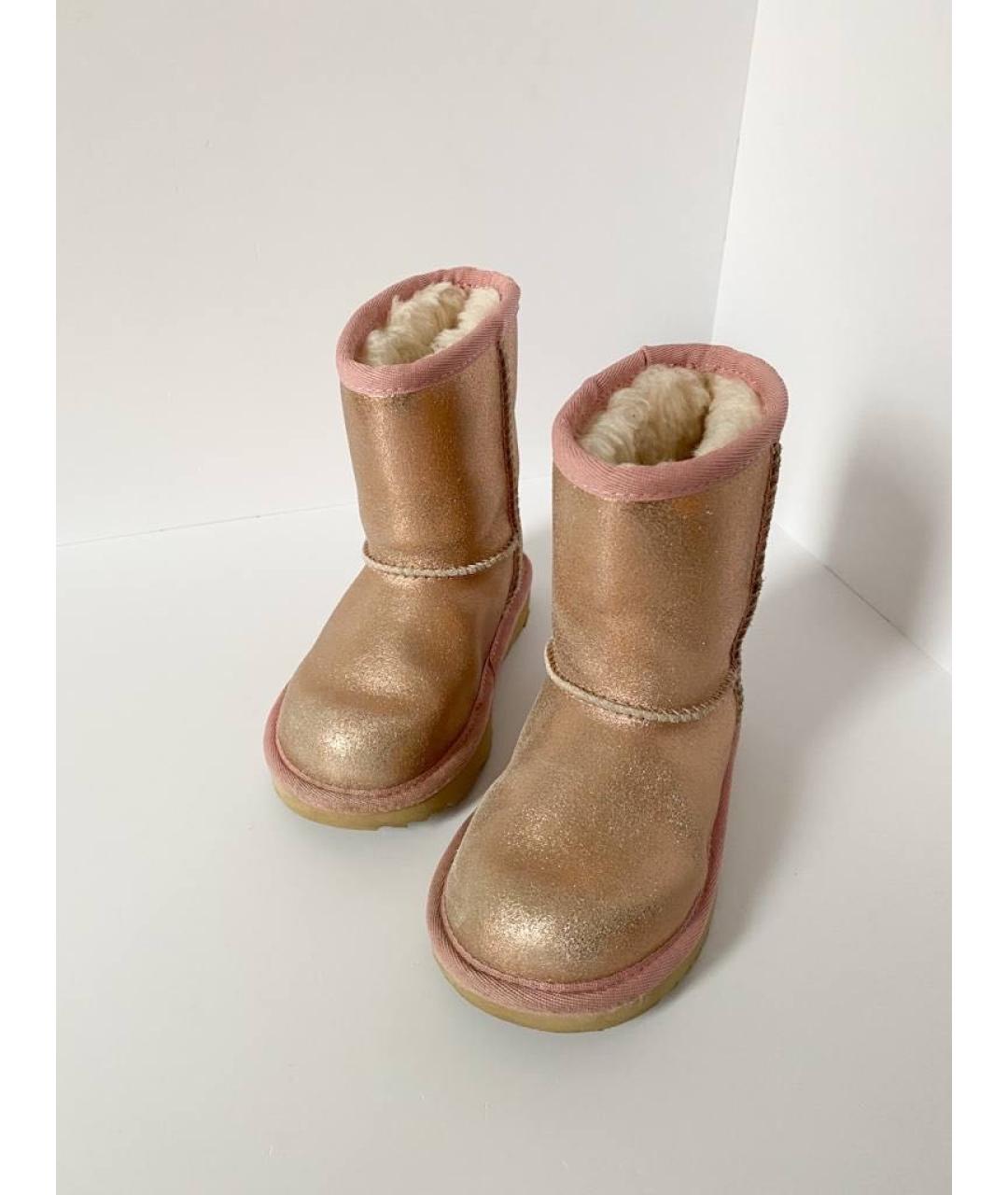 UGG AUSTRALIA Ботинки, фото 2