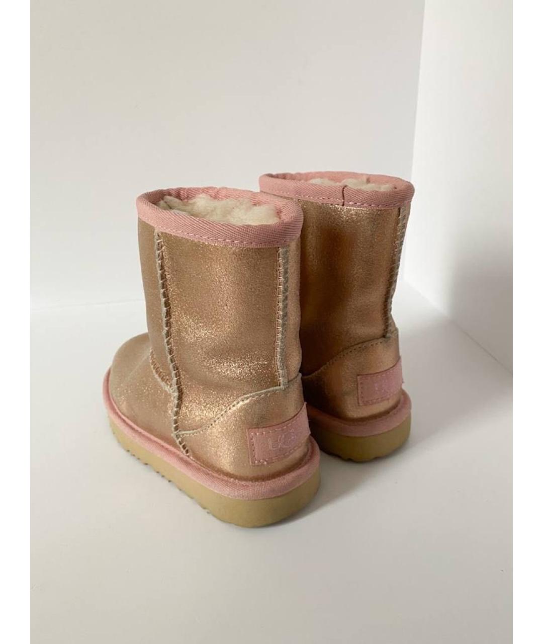 UGG AUSTRALIA Ботинки, фото 4