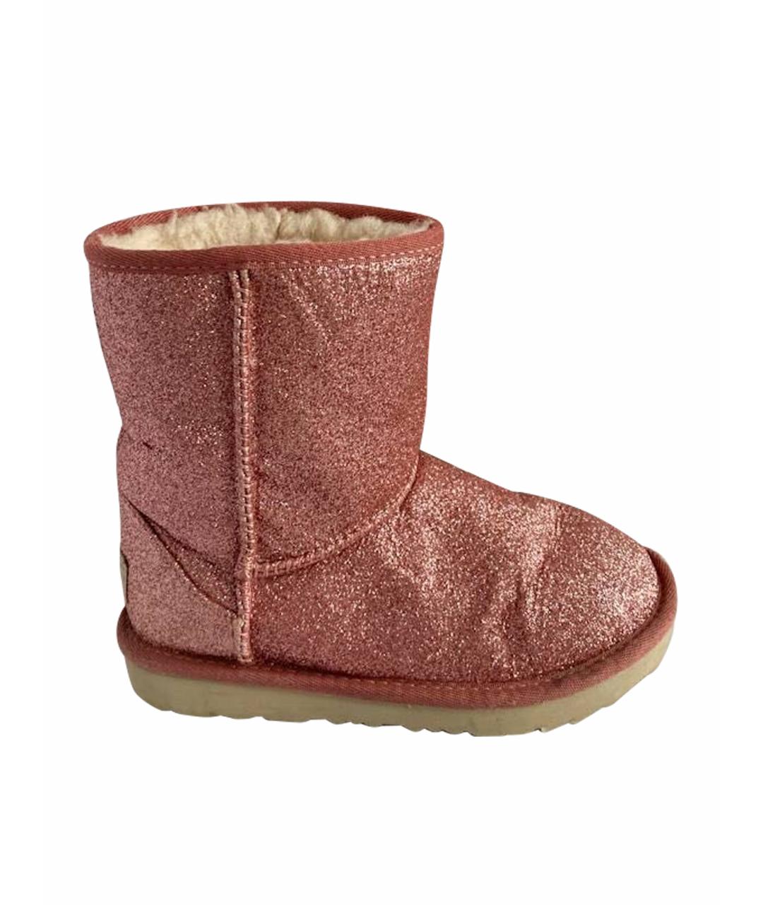 UGG AUSTRALIA Ботинки, фото 1