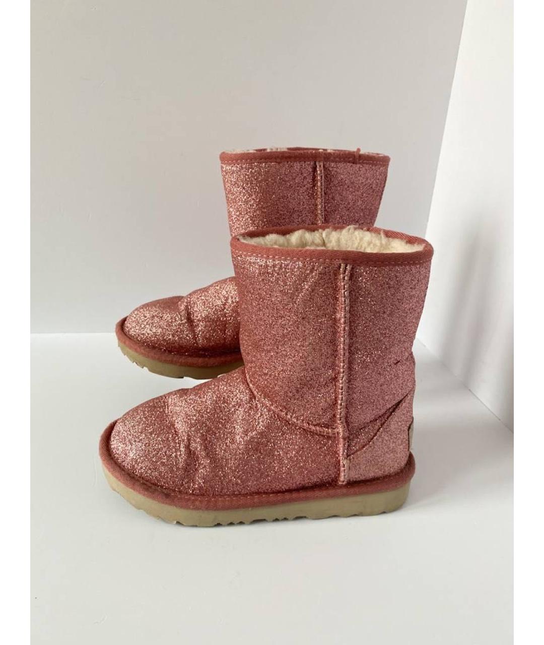 UGG AUSTRALIA Ботинки, фото 5