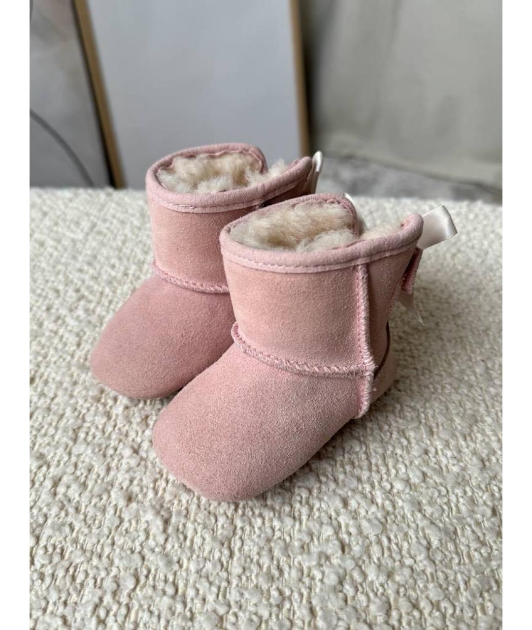 UGG AUSTRALIA Пинетки, фото 2