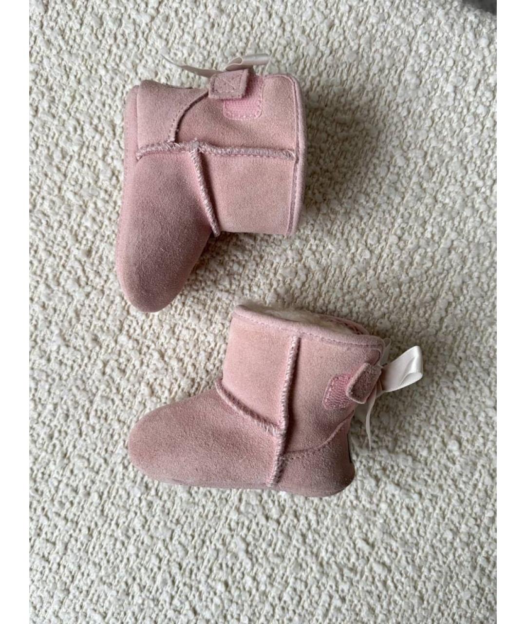 UGG AUSTRALIA Пинетки, фото 3