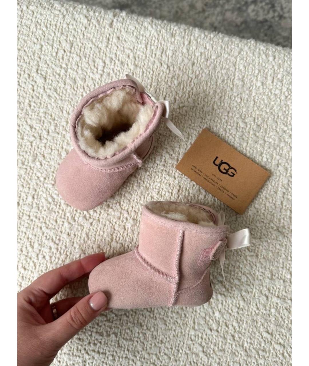 UGG AUSTRALIA Пинетки, фото 5