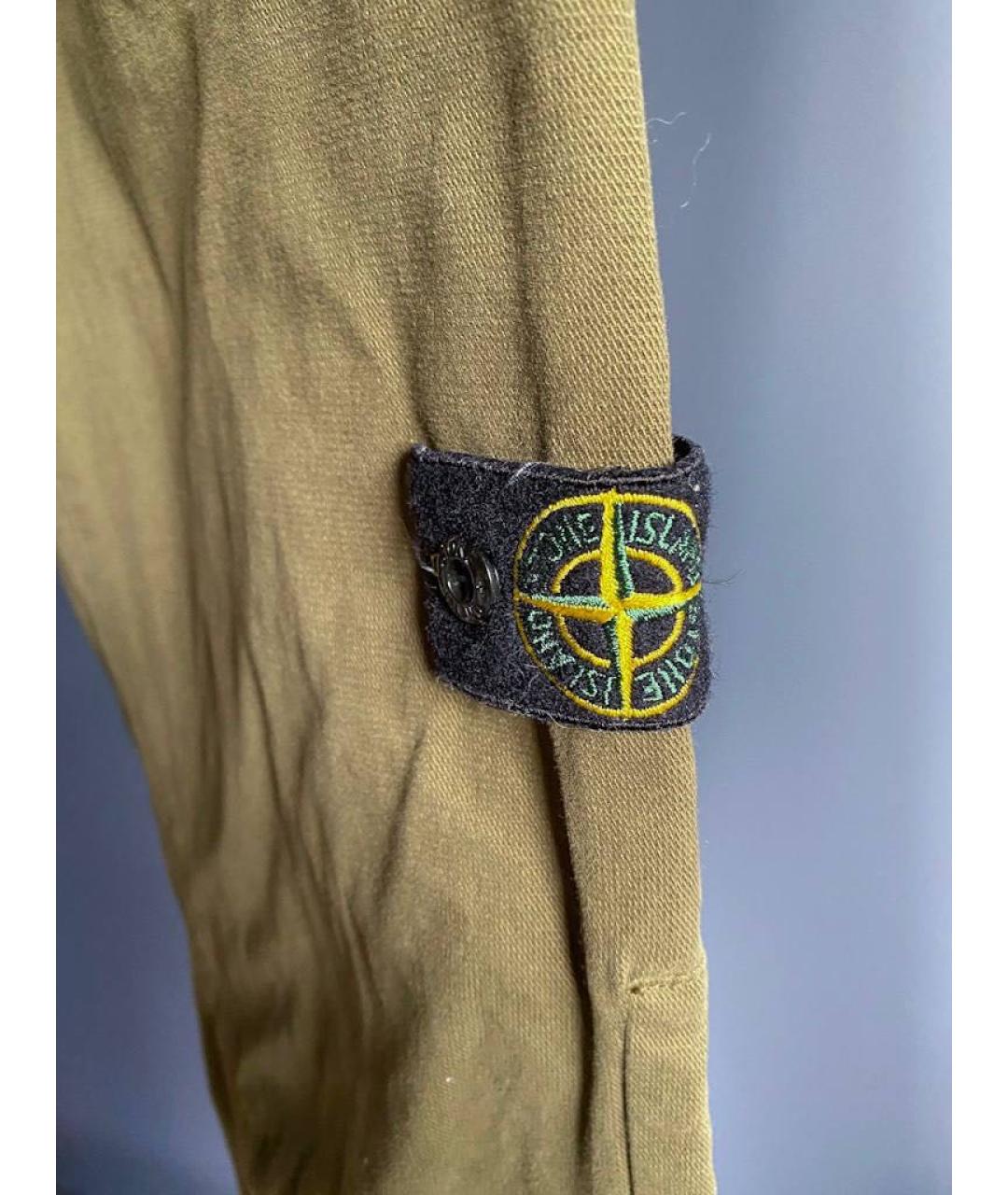 STONE ISLAND Брюки и шорты, фото 4