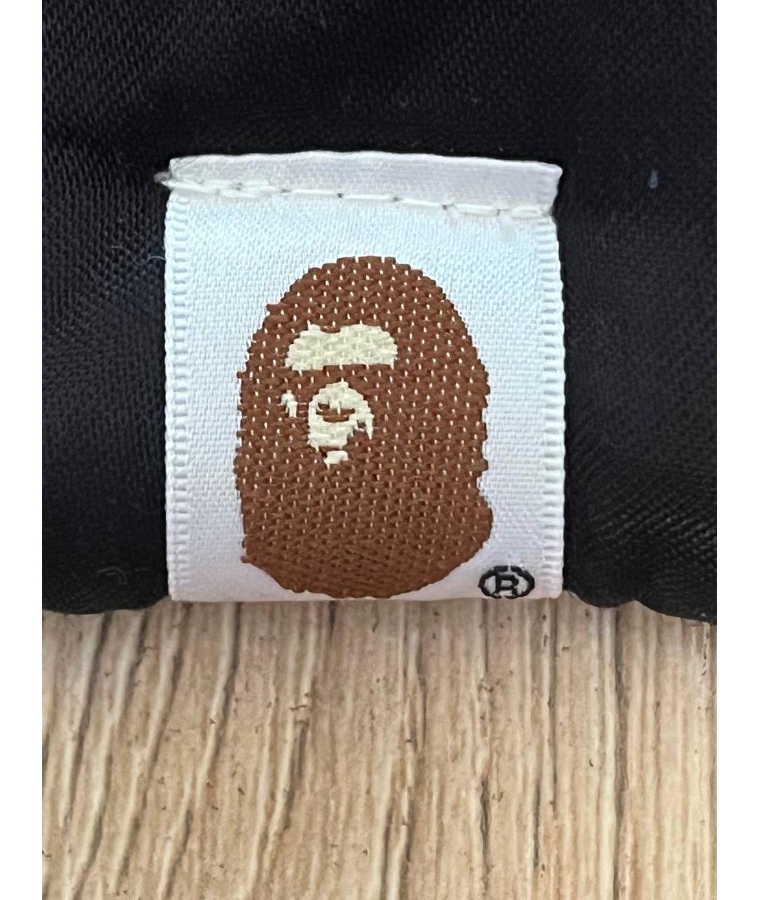 A BATHING APE Мульти полиэстеровая куртка, фото 6