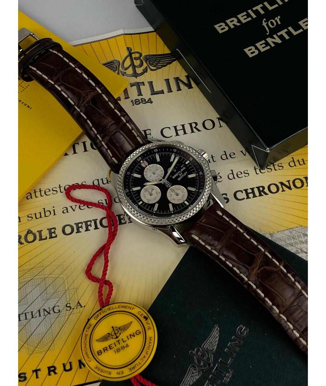 BREITLING Часы, фото 7
