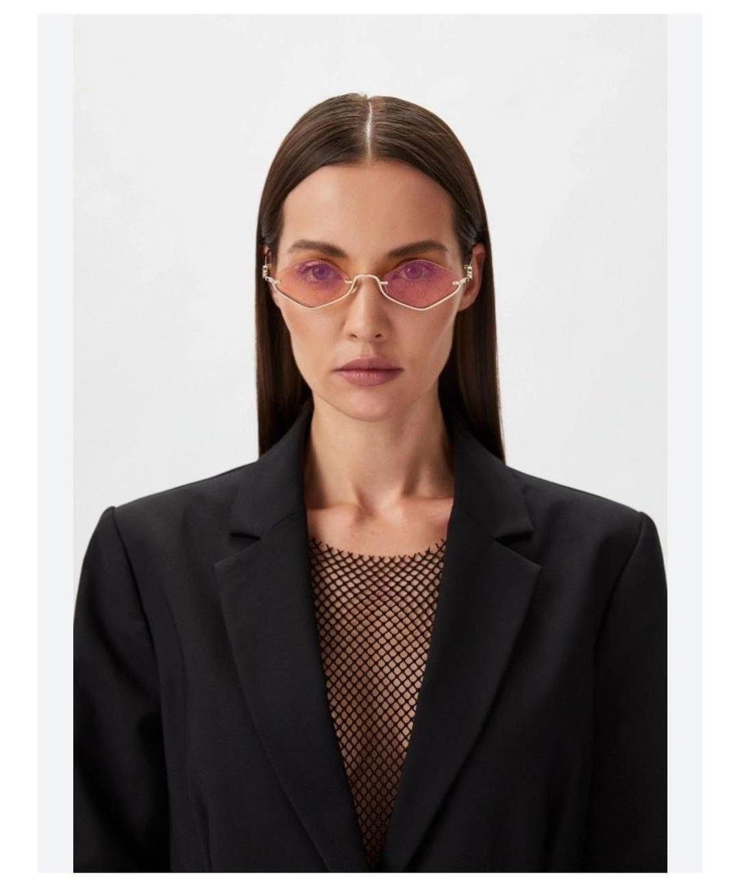 GUCCI Солнцезащитные очки, фото 5