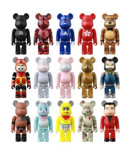 BEARBRICK Скульптура