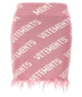 VETEMENTS Юбка мини