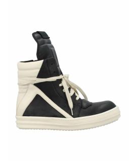 RICK OWENS Высокие кроссовки / кеды