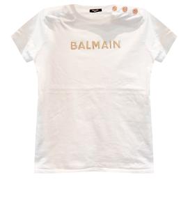 BALMAIN Детская футболка / топ