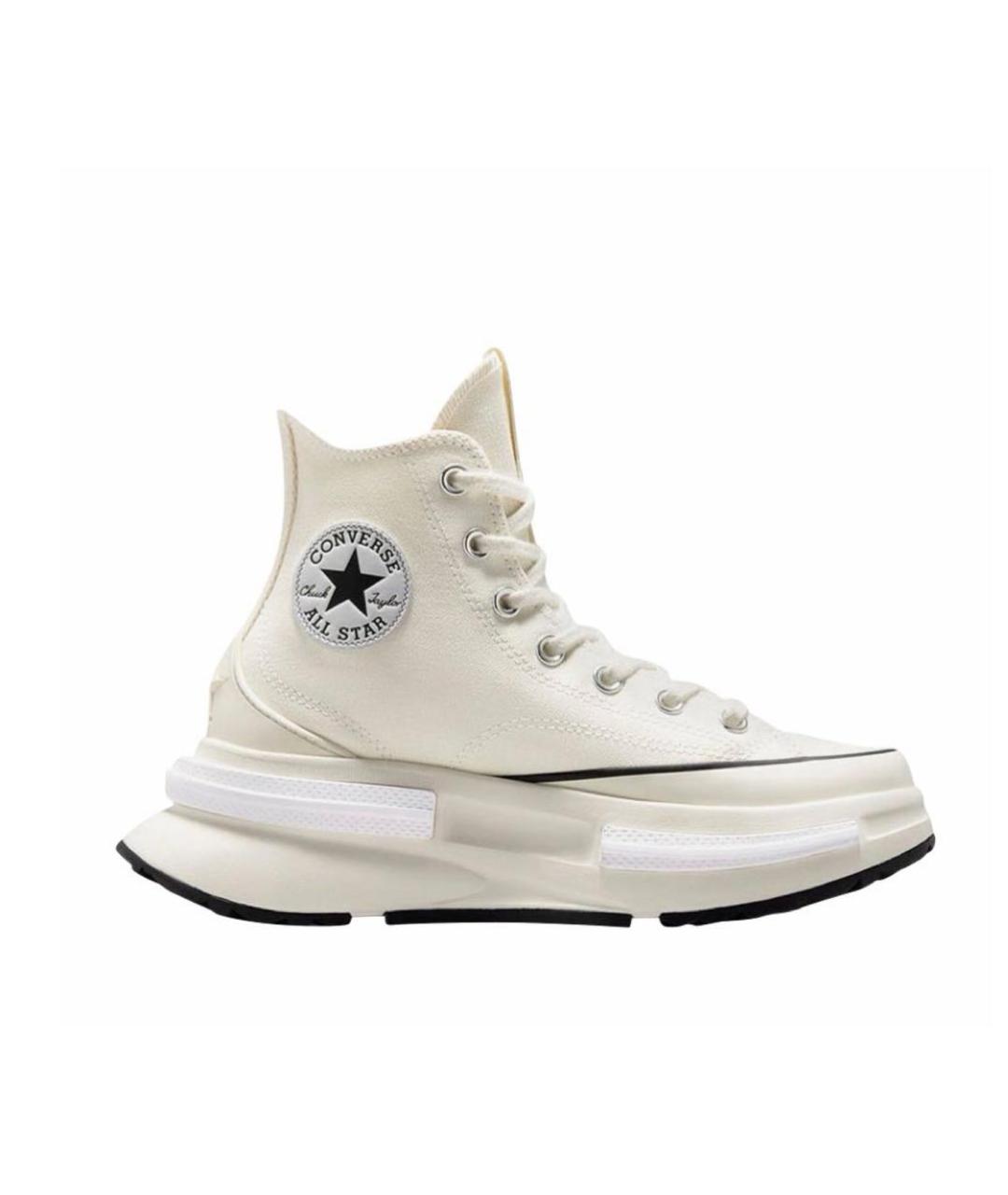 CONVERSE Белые кеды, фото 1