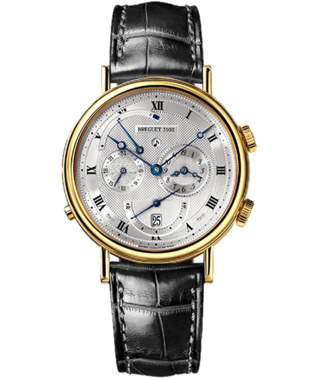 Breguet Часы из желтого золота, фото 1