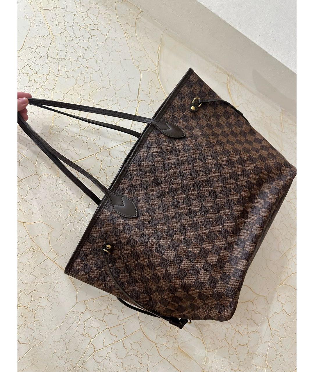 LOUIS VUITTON Сумка тоут, фото 6