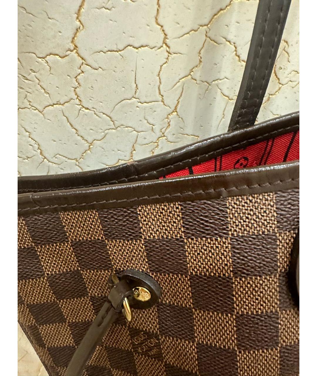 LOUIS VUITTON Сумка тоут, фото 2