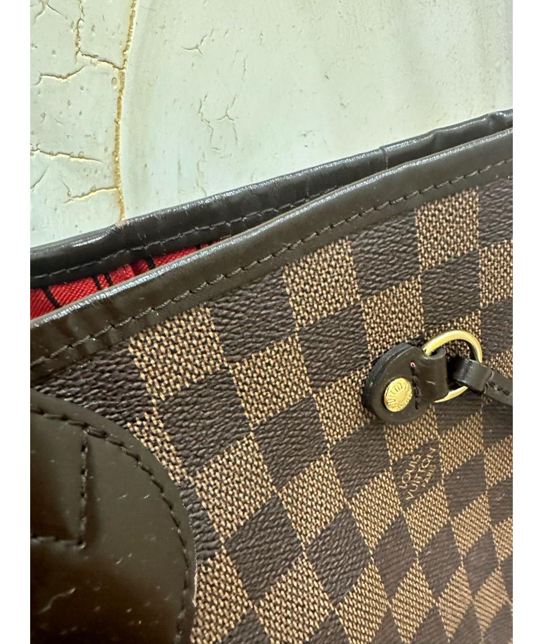 LOUIS VUITTON Сумка тоут, фото 4