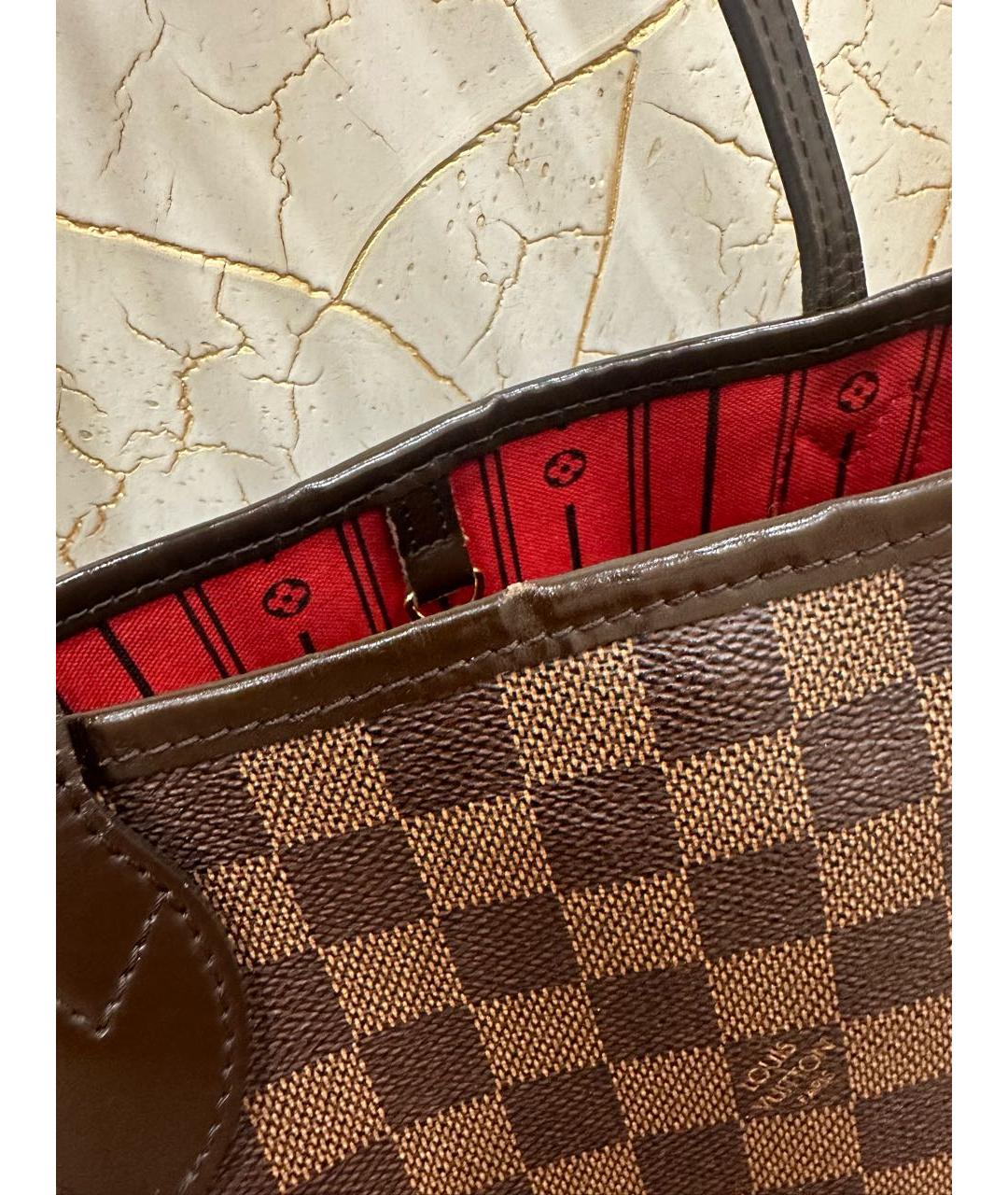 LOUIS VUITTON Сумка тоут, фото 3