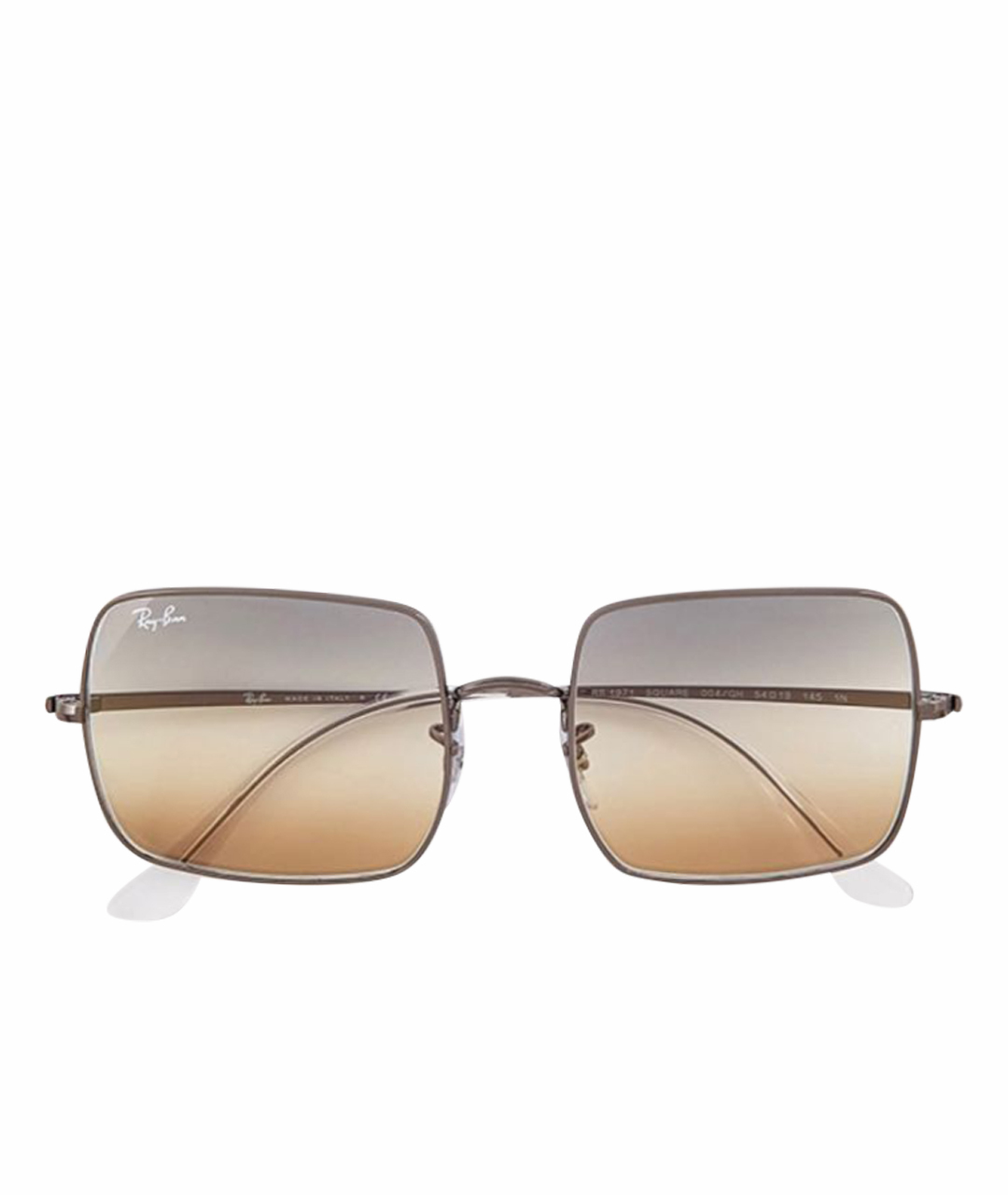 RAY BAN Черные металлические солнцезащитные очки для женщин – купить в ...
