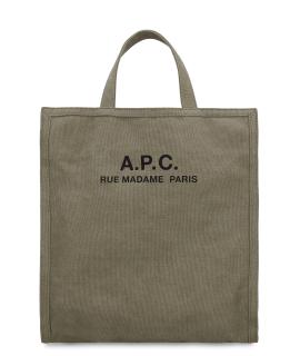 A.P.C. Сумка Тоут