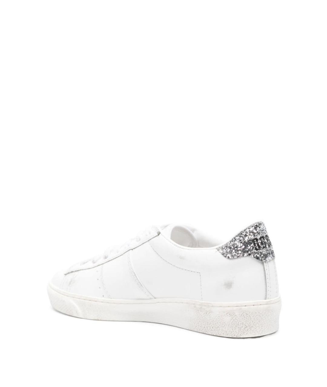 GOLDEN GOOSE DELUXE BRAND Мульти кожаные кеды, фото 3