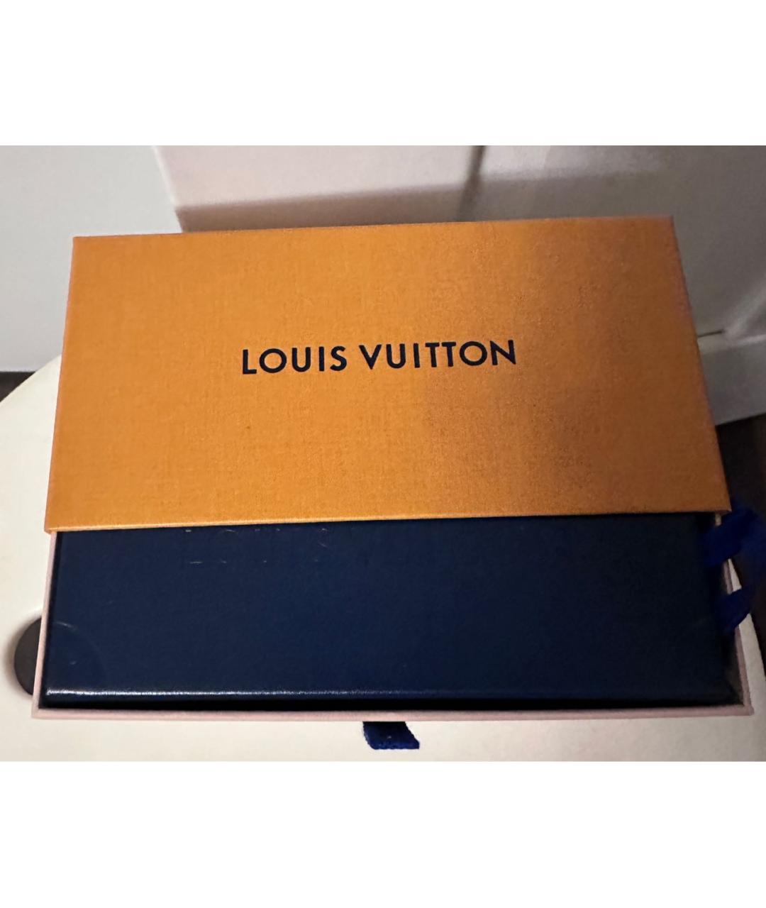 LOUIS VUITTON Черные солнцезащитные очки, фото 7