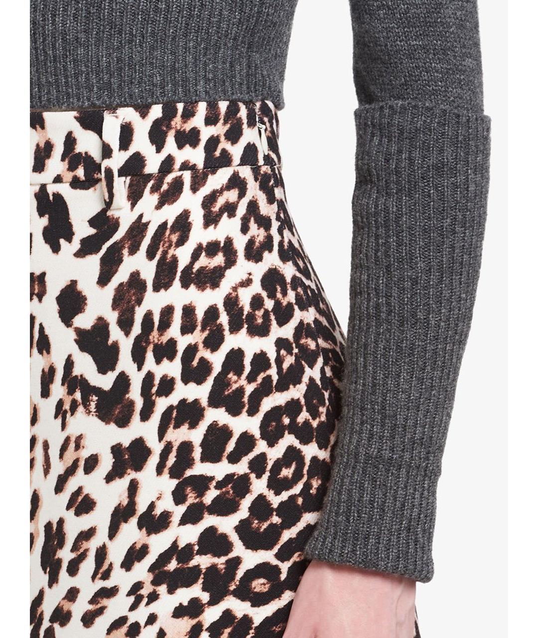 PRADA Шерстяная юбка миди, фото 5