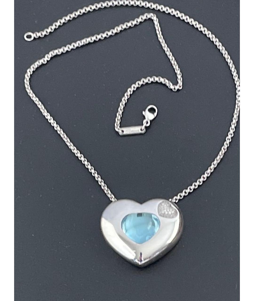 CHOPARD Подвеска из белого золота, фото 2