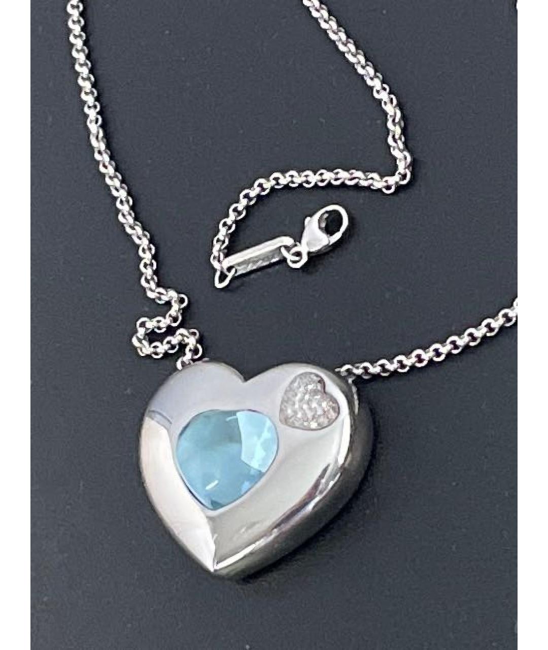 CHOPARD Подвеска из белого золота, фото 3