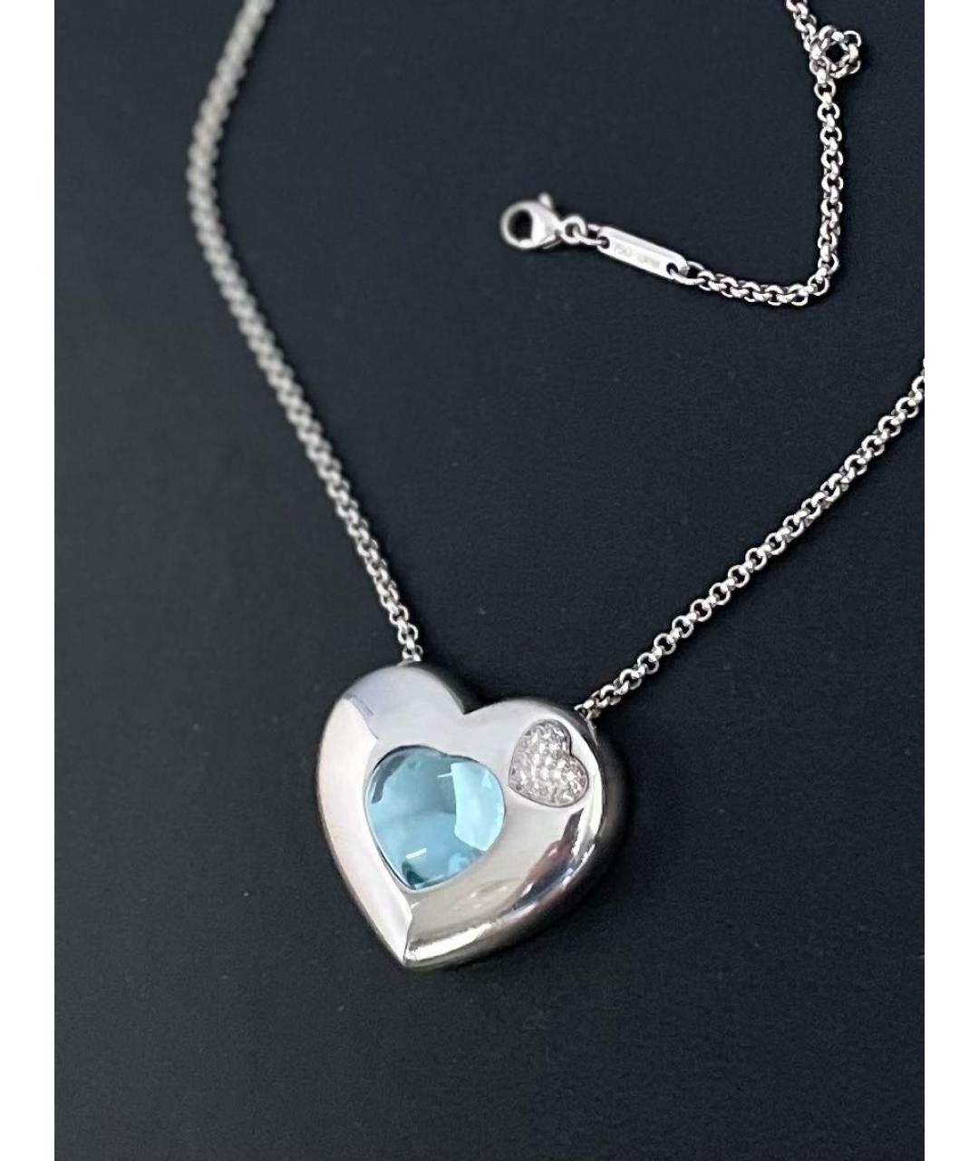 CHOPARD Подвеска из белого золота, фото 5