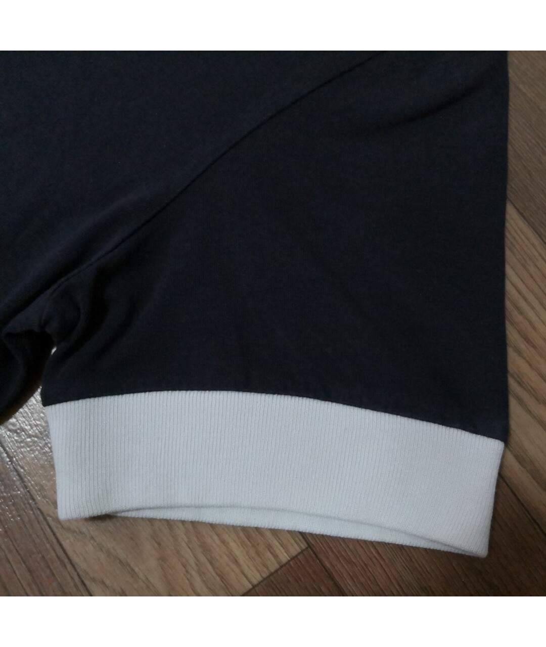 BIKKEMBERGS Черная хлопко-эластановая футболка, фото 6