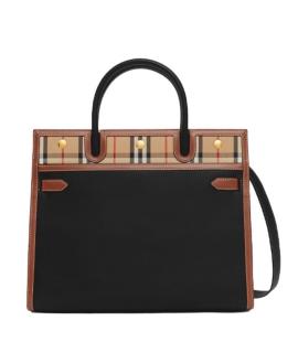 BURBERRY Сумка с короткими ручками