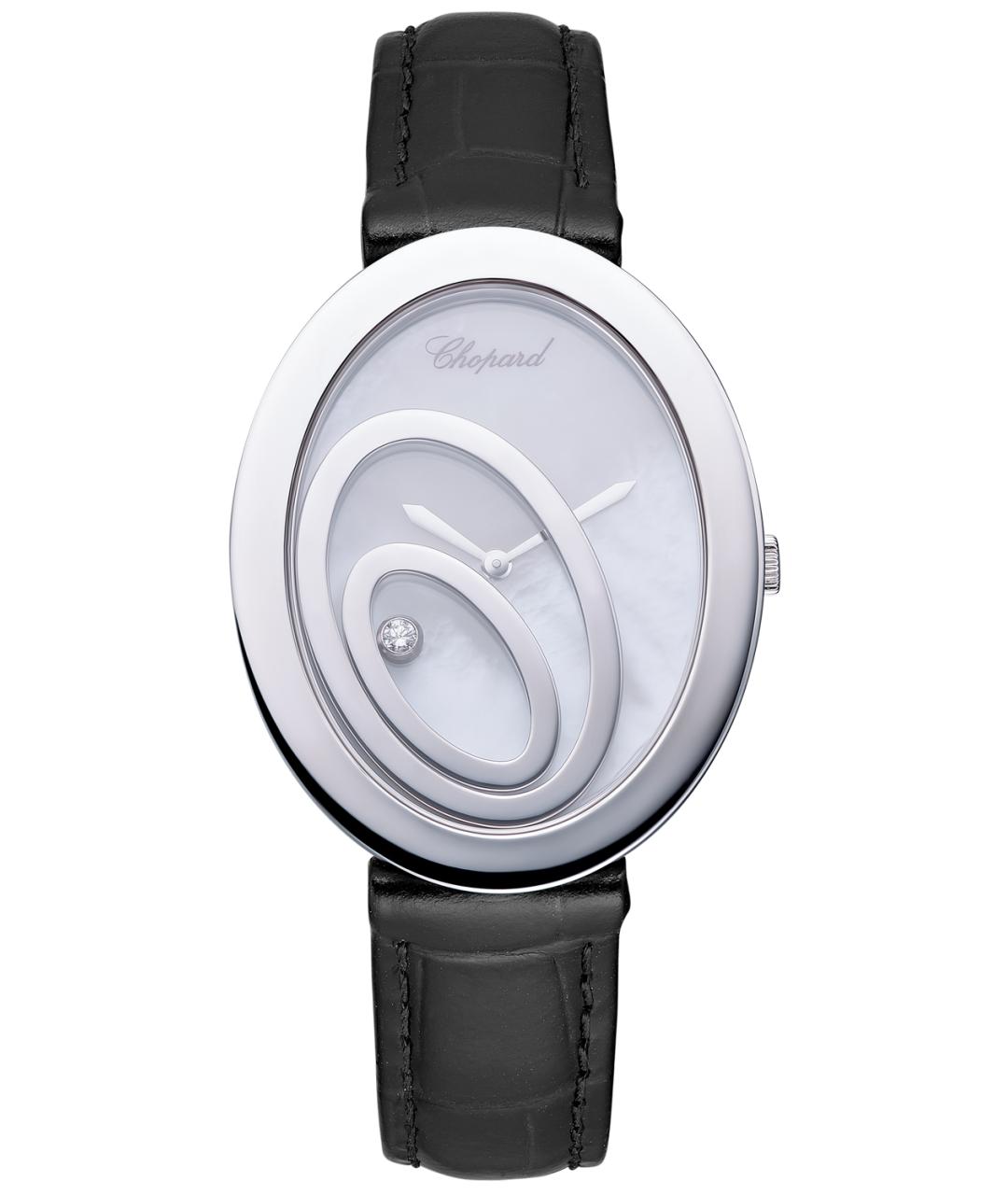 CHOPARD Часы из белого золота, фото 1