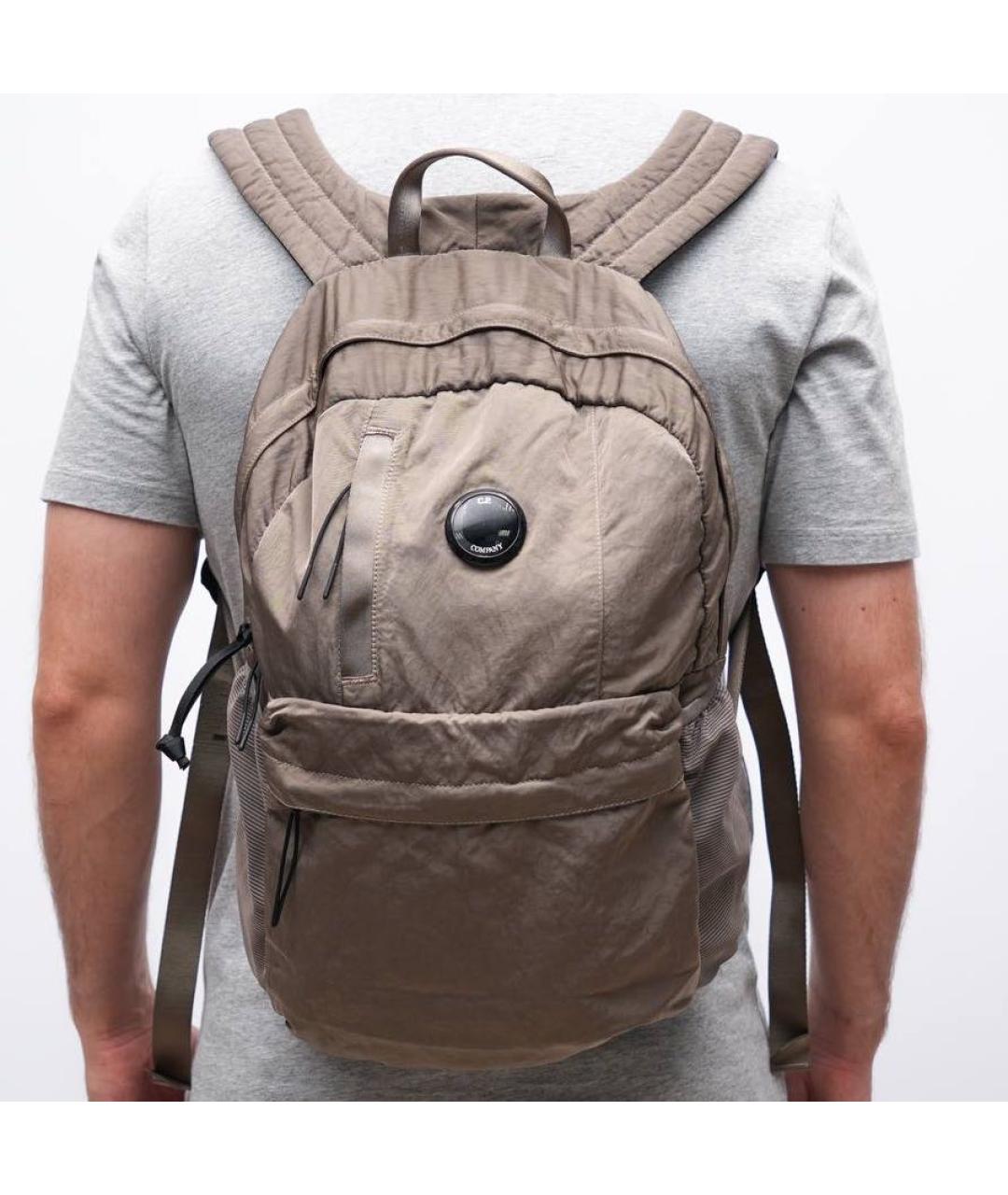 CP COMPANY Рюкзак, фото 6