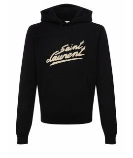 SAINT LAURENT Худи/толстовка