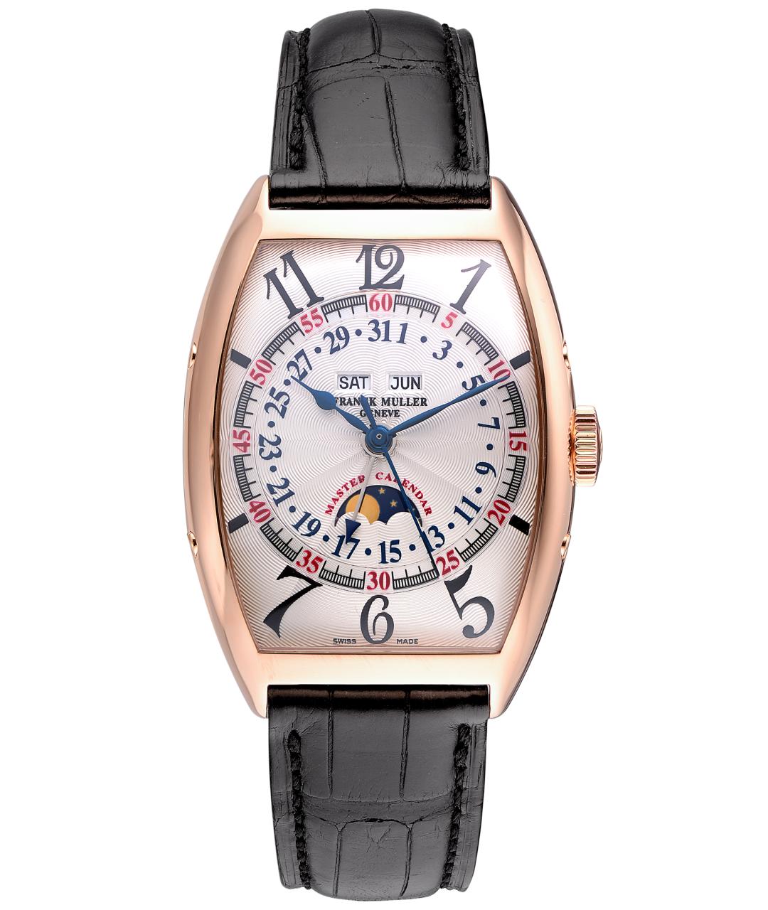 FRANCK MULLER Часы из розового золота, фото 1