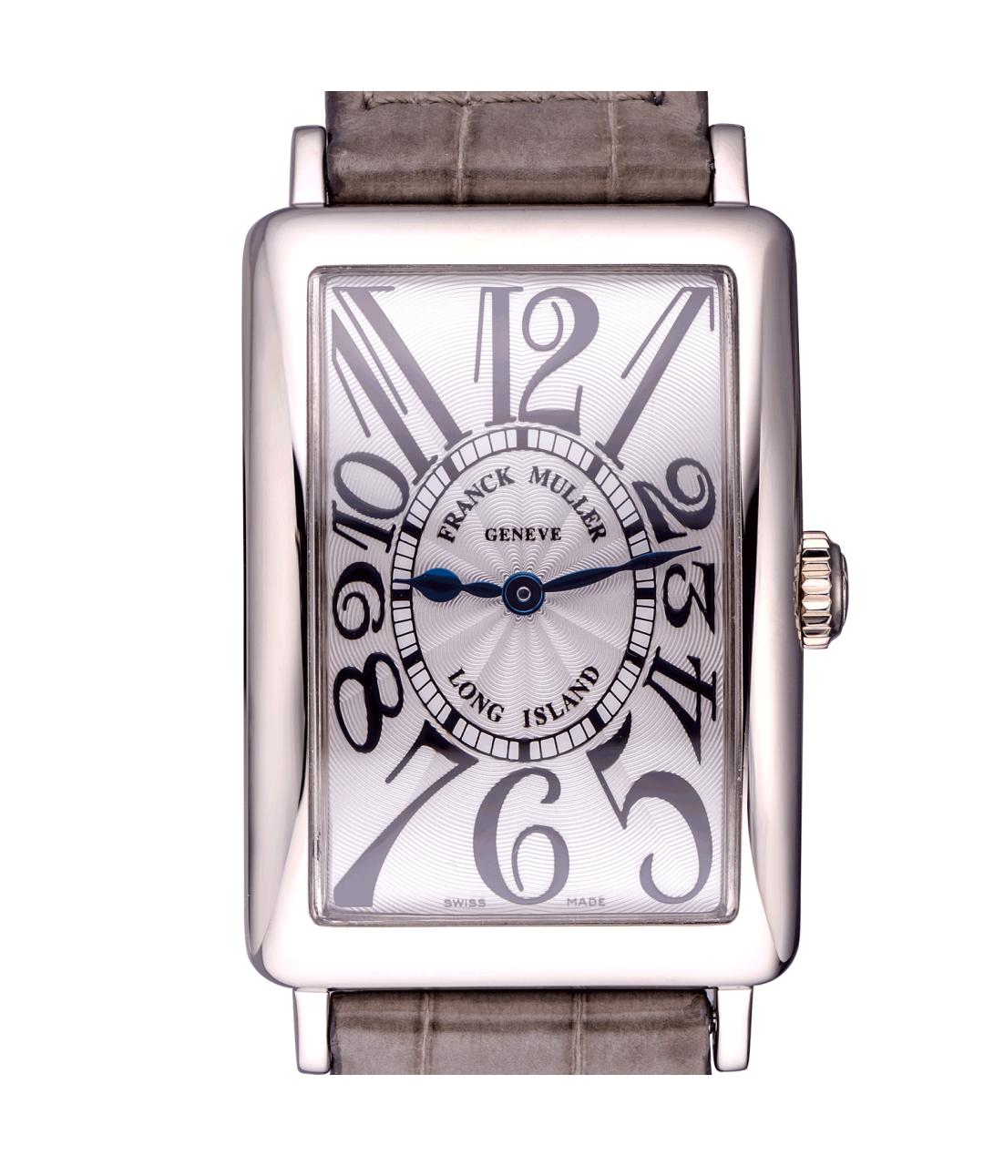 FRANCK MULLER Часы из белого золота, фото 2