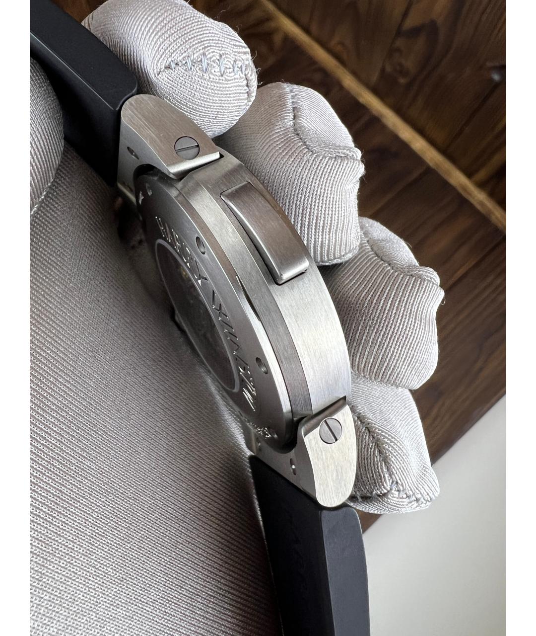 Harry Winston Черные часы, фото 4