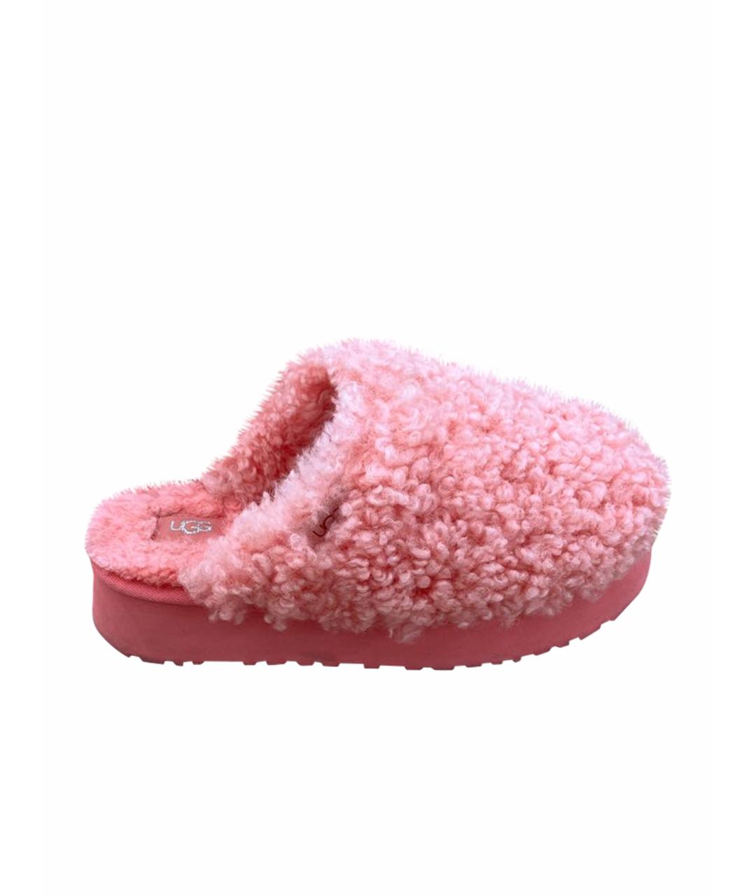 UGG AUSTRALIA Коралловые сабо, фото 1