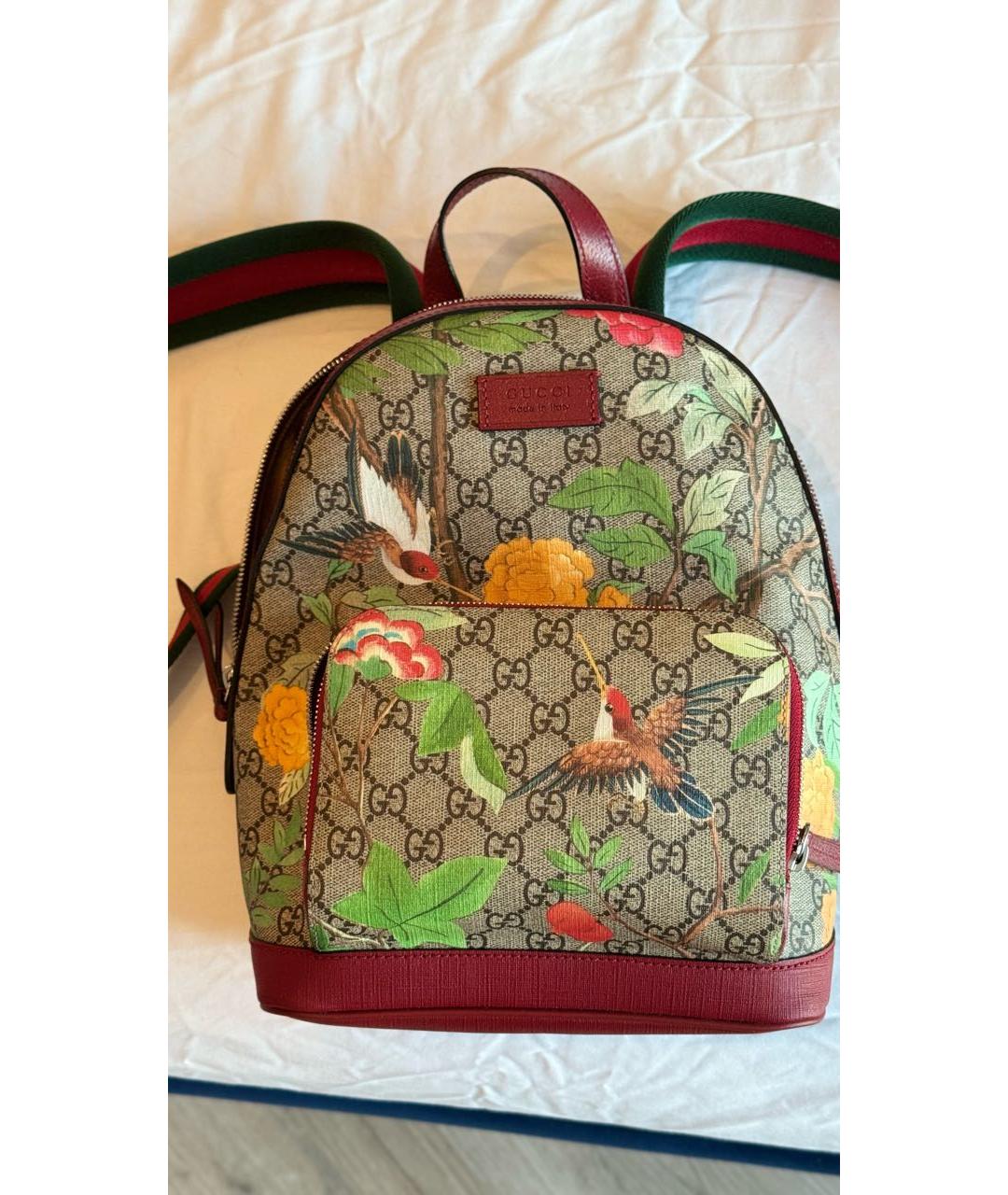 GUCCI Рюкзак, фото 5