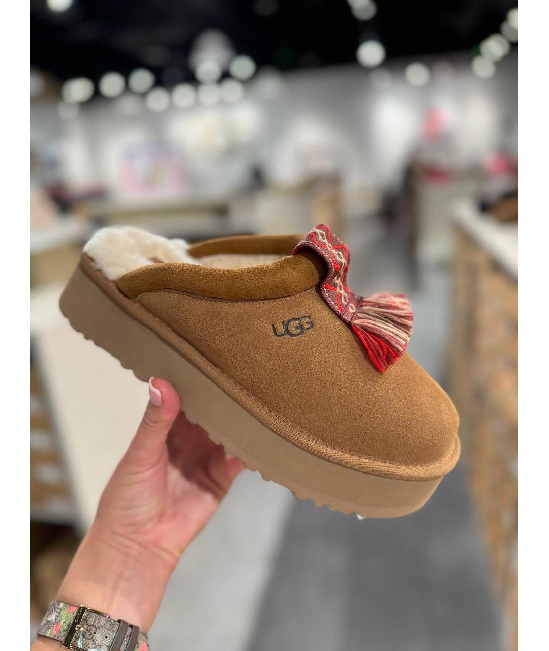 UGG AUSTRALIA Мюли, фото 2