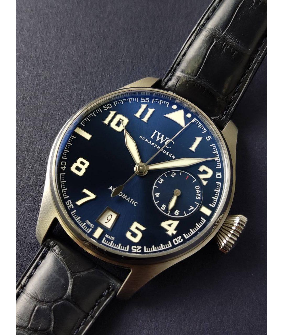 IWC Schaffhausen Часы, фото 4